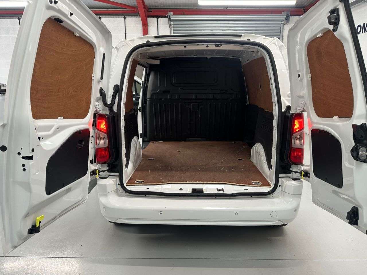 2019 VAUXHALL COMBO 2019 VAUXHALL COMBO