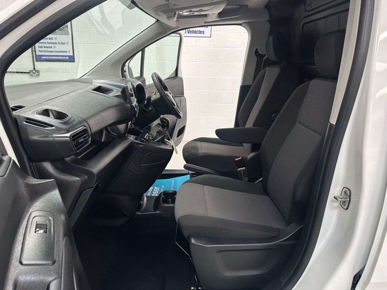 2019 VAUXHALL COMBO 2019 VAUXHALL COMBO