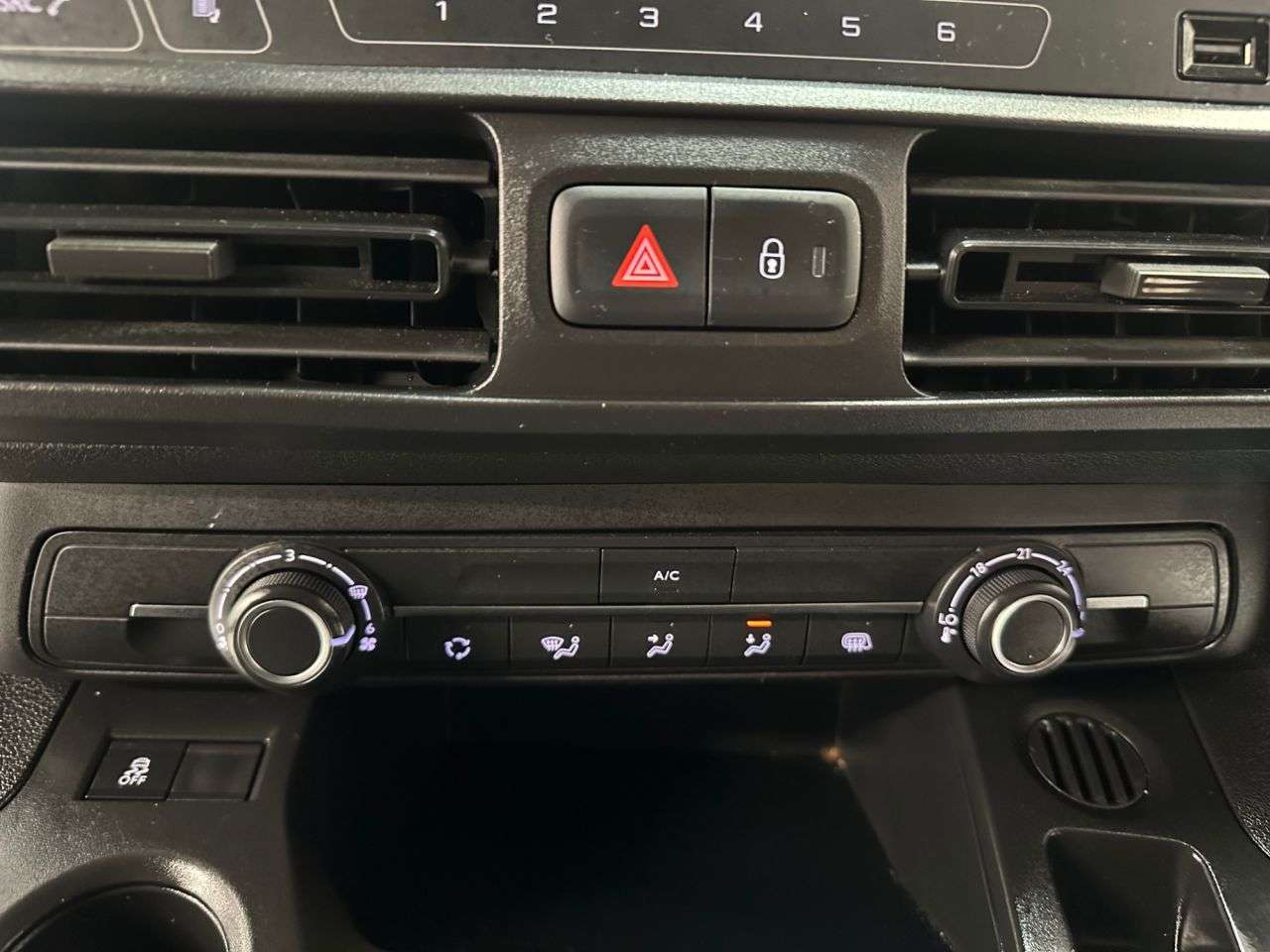 2019 VAUXHALL COMBO 2019 VAUXHALL COMBO
