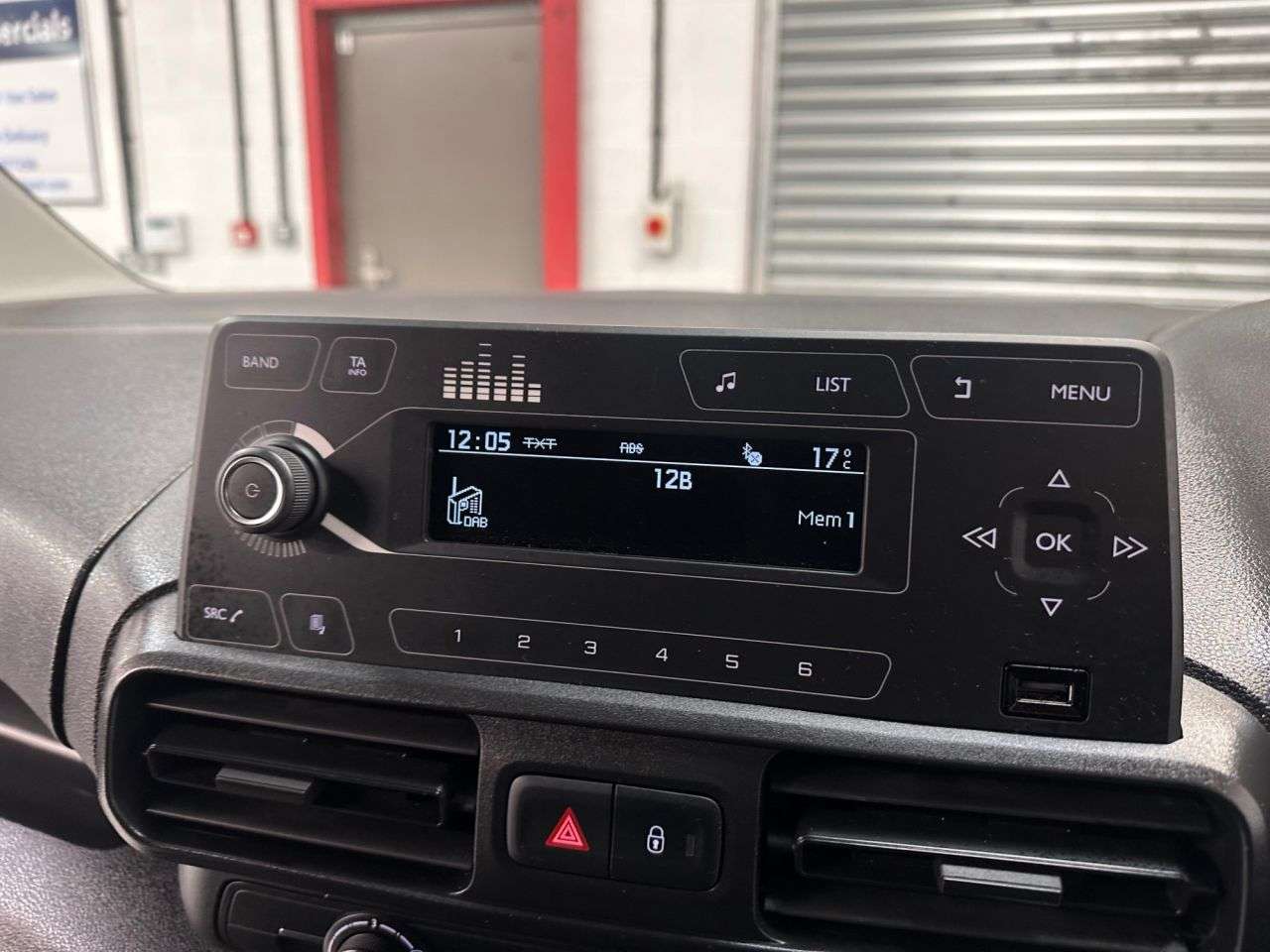 2019 VAUXHALL COMBO 2019 VAUXHALL COMBO