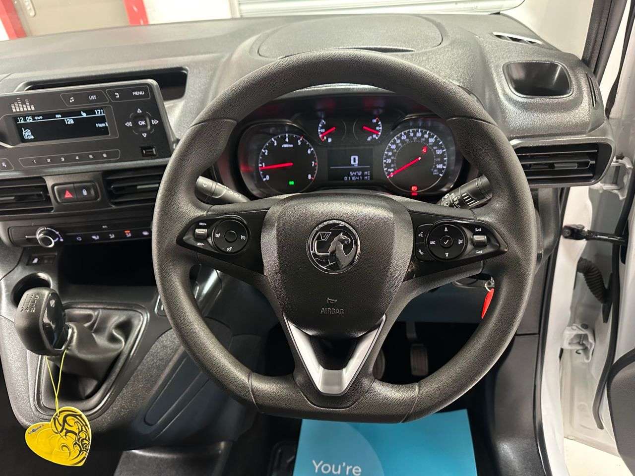 2019 VAUXHALL COMBO 2019 VAUXHALL COMBO