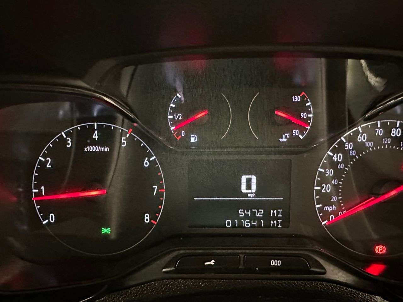 2019 VAUXHALL COMBO 2019 VAUXHALL COMBO