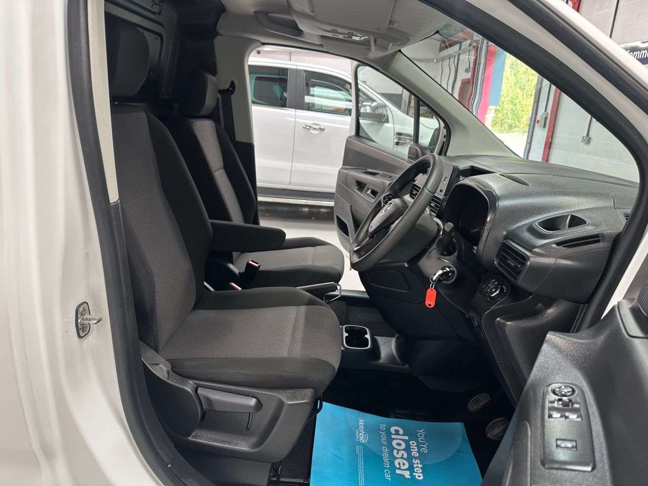2019 VAUXHALL COMBO 2019 VAUXHALL COMBO