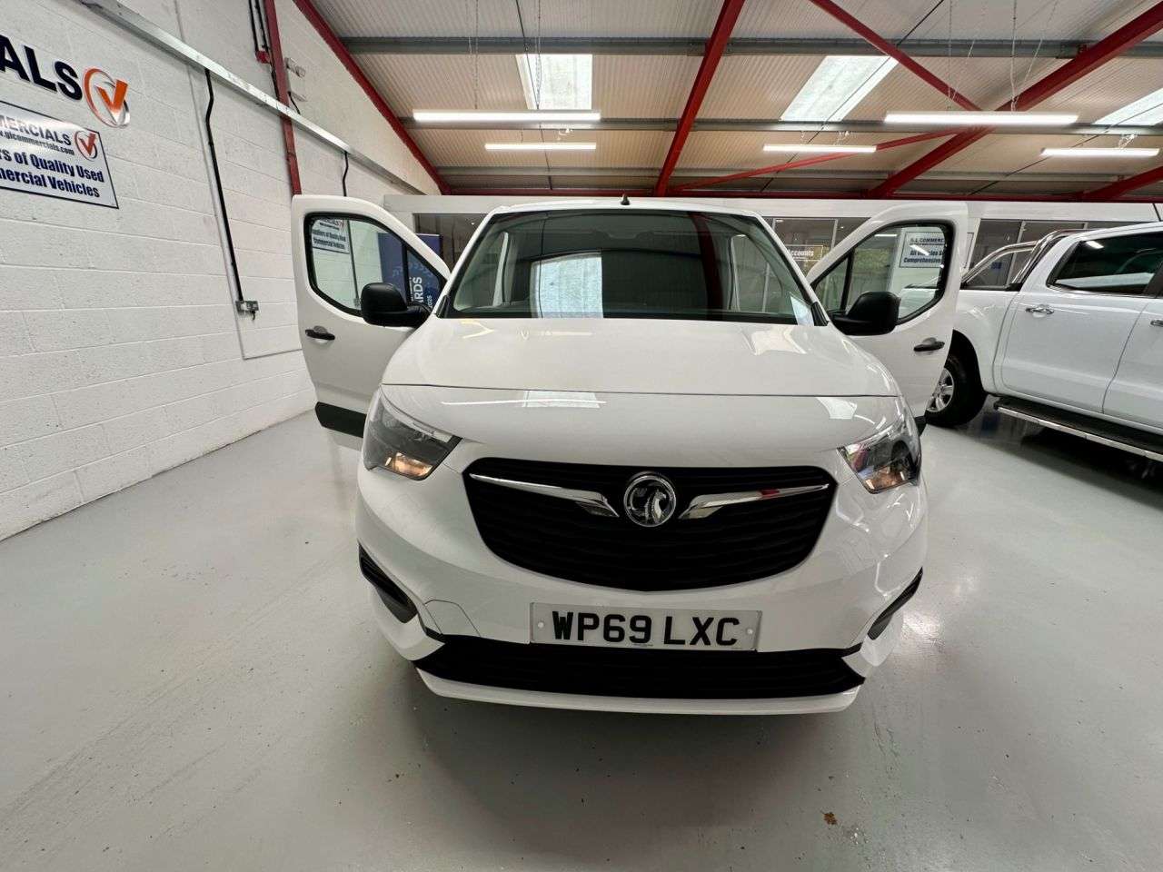 2019 VAUXHALL COMBO 2019 VAUXHALL COMBO