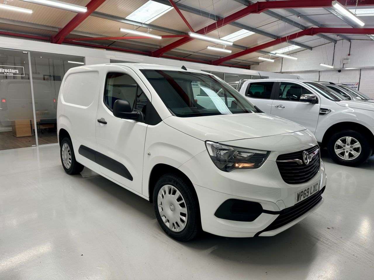 2019 VAUXHALL COMBO 2019 VAUXHALL COMBO