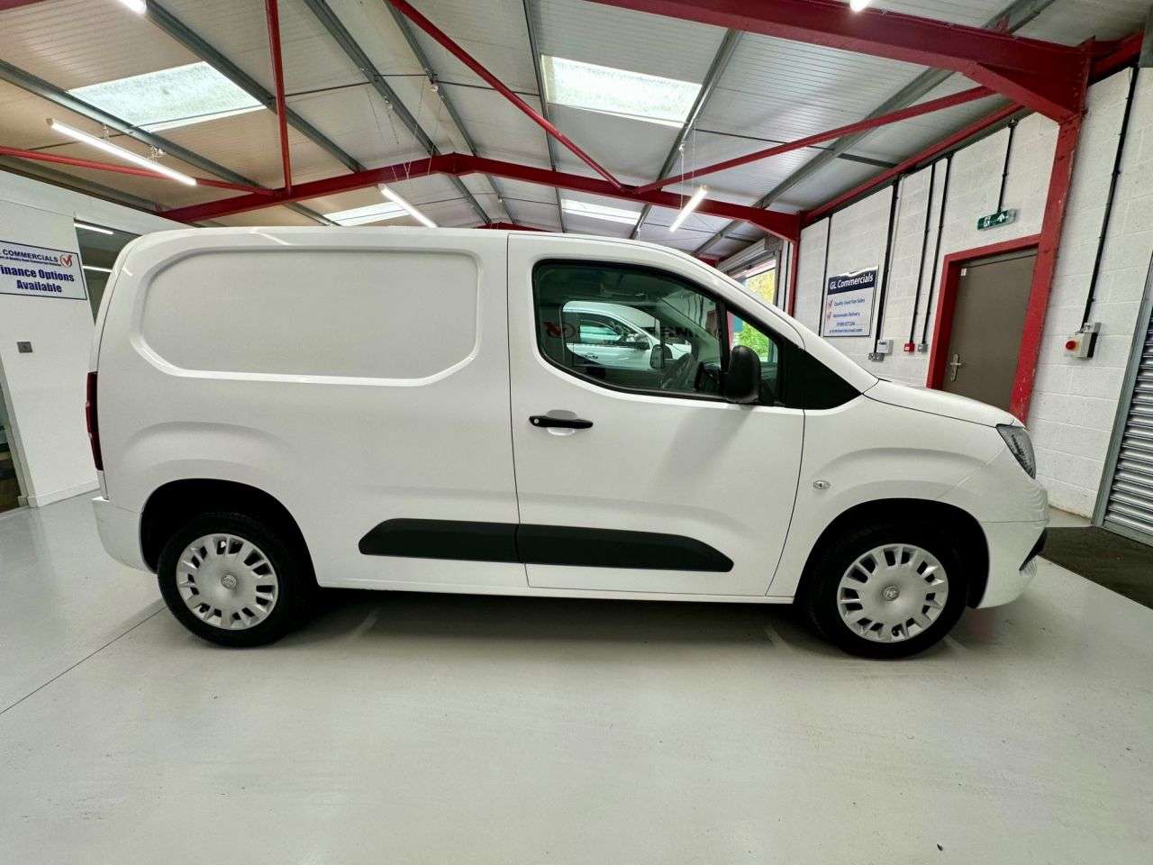 2019 VAUXHALL COMBO 2019 VAUXHALL COMBO