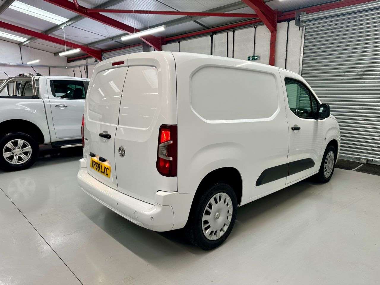 2019 VAUXHALL COMBO 2019 VAUXHALL COMBO