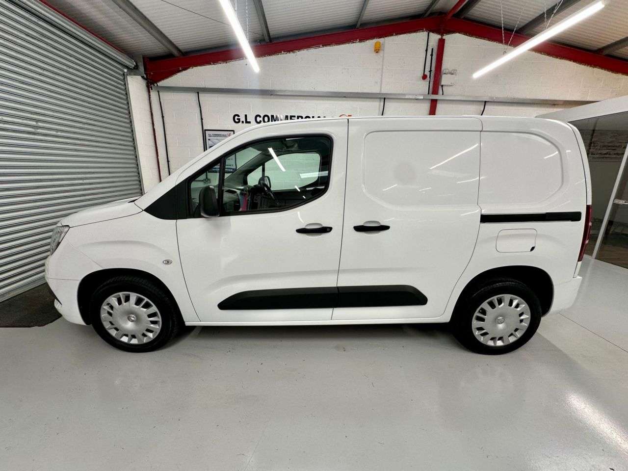 2019 VAUXHALL COMBO 2019 VAUXHALL COMBO