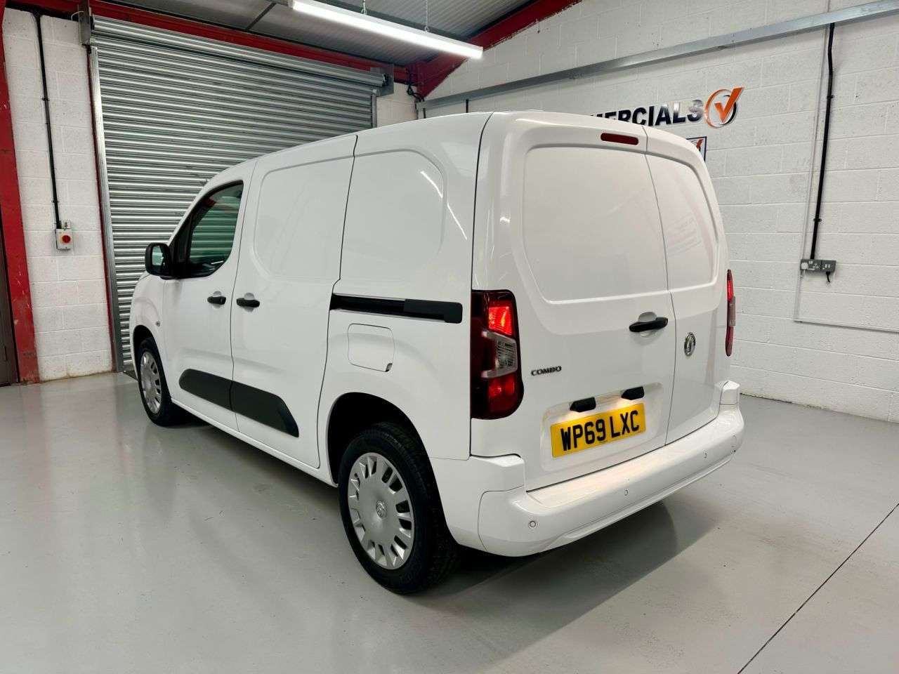 2019 VAUXHALL COMBO 2019 VAUXHALL COMBO