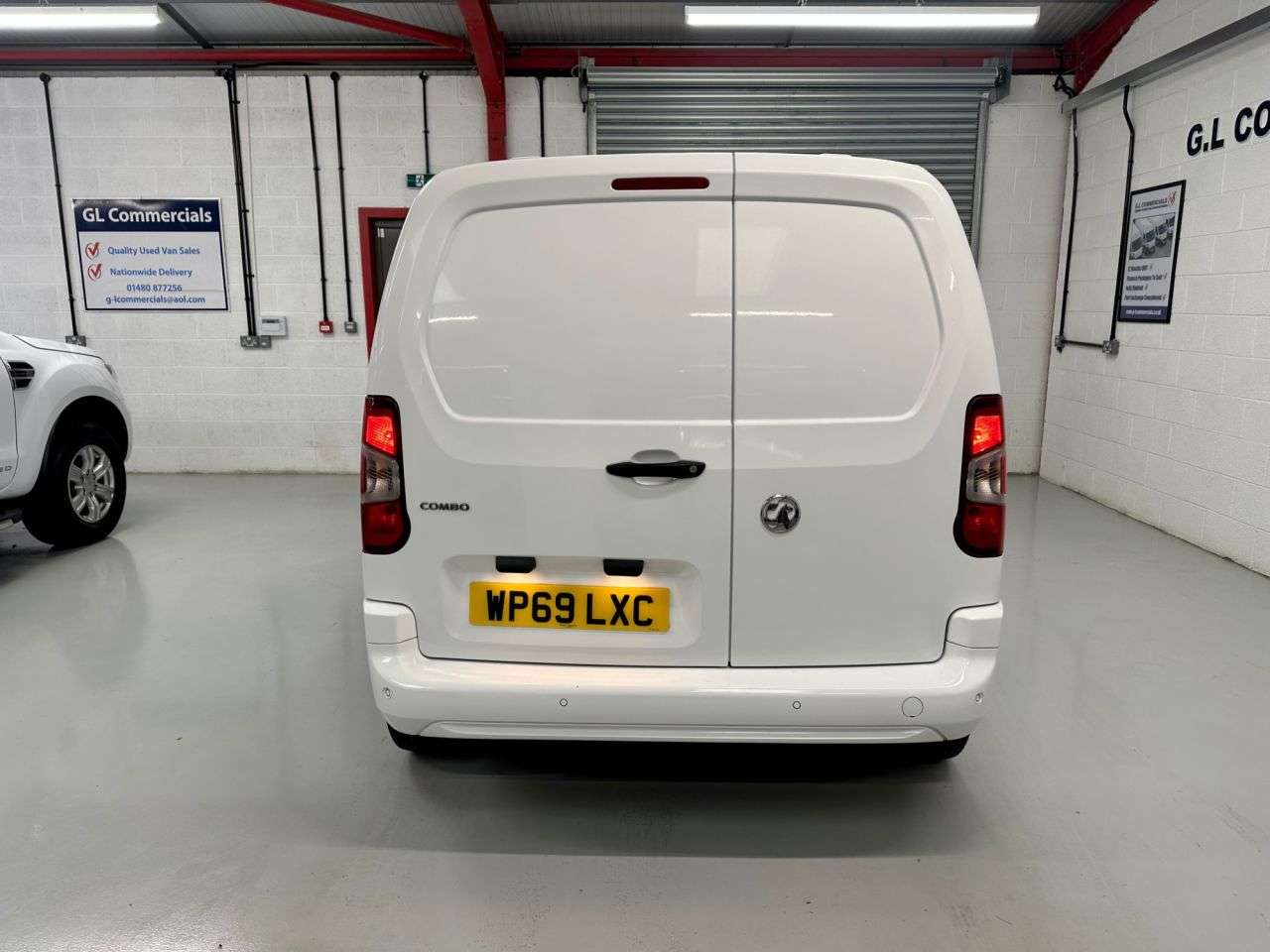 2019 VAUXHALL COMBO 2019 VAUXHALL COMBO