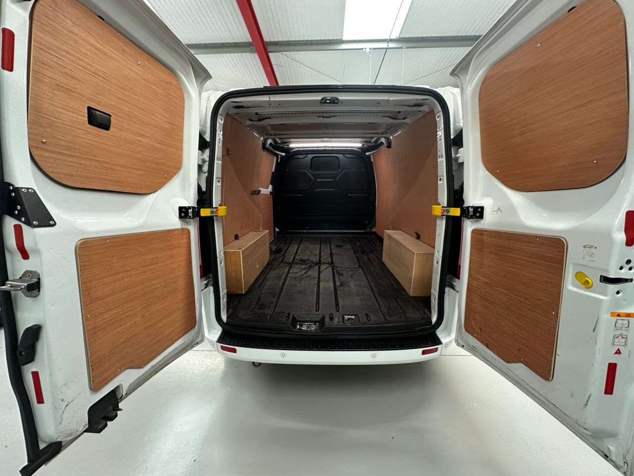 2022 FORD TRANSIT CUSTOM 2022 FORD TRANSIT CUSTOM