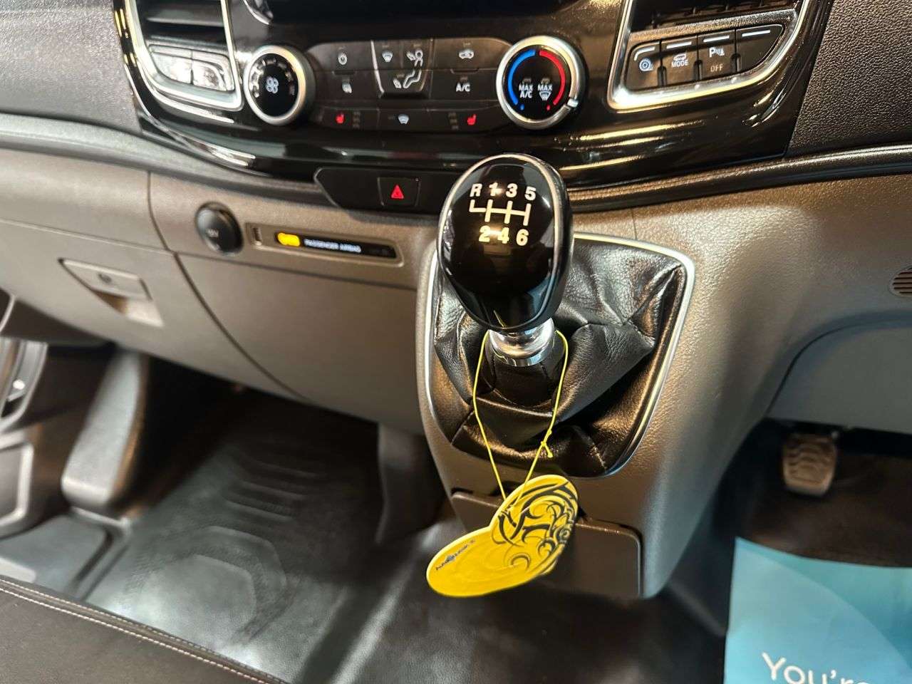 2022 FORD TRANSIT CUSTOM 2022 FORD TRANSIT CUSTOM