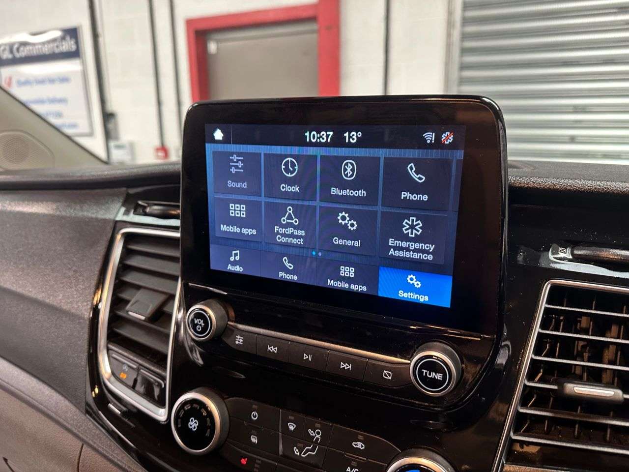 2022 FORD TRANSIT CUSTOM 2022 FORD TRANSIT CUSTOM