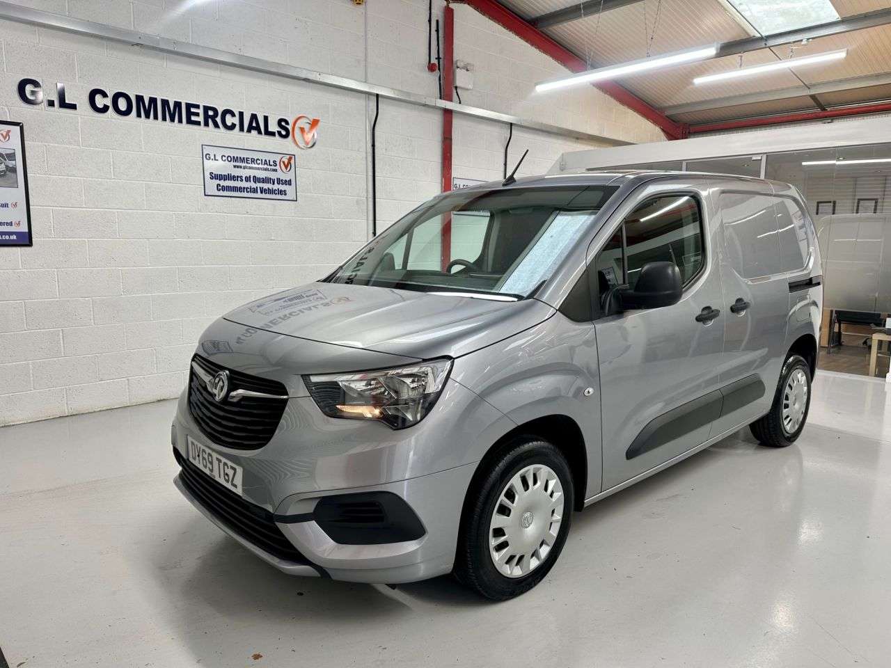 2019 VAUXHALL COMBO 2019 VAUXHALL COMBO