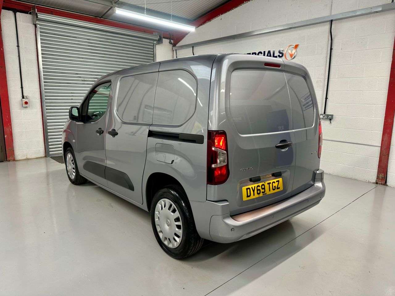 2019 VAUXHALL COMBO 2019 VAUXHALL COMBO