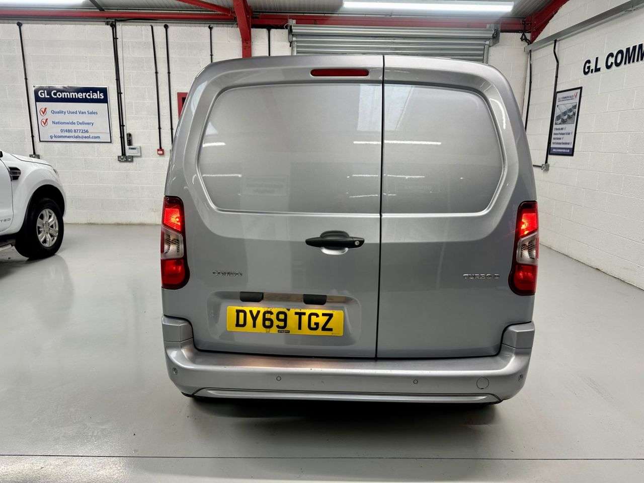 2019 VAUXHALL COMBO 2019 VAUXHALL COMBO