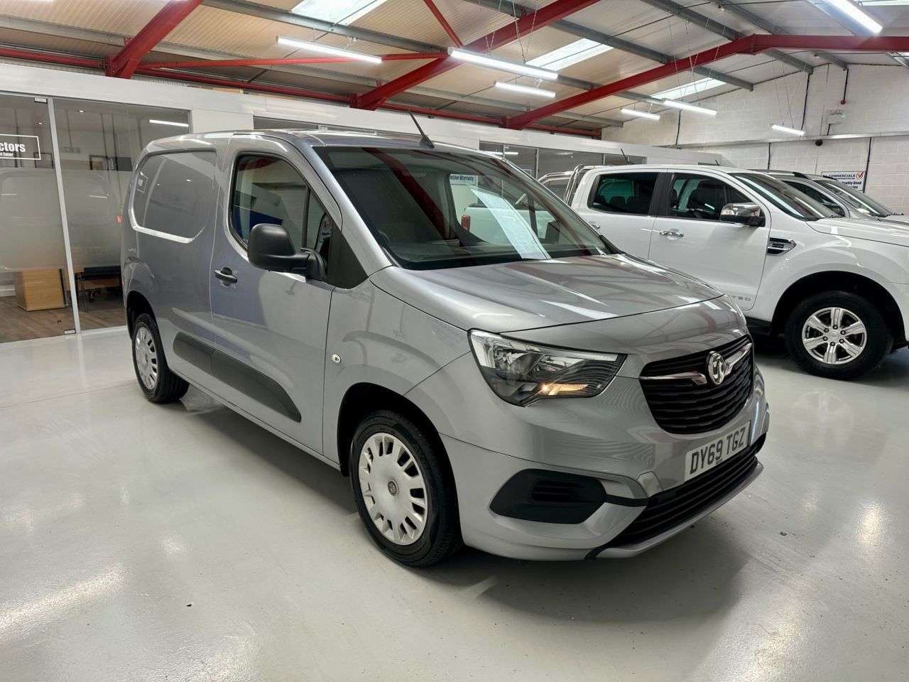 2019 VAUXHALL COMBO 2019 VAUXHALL COMBO