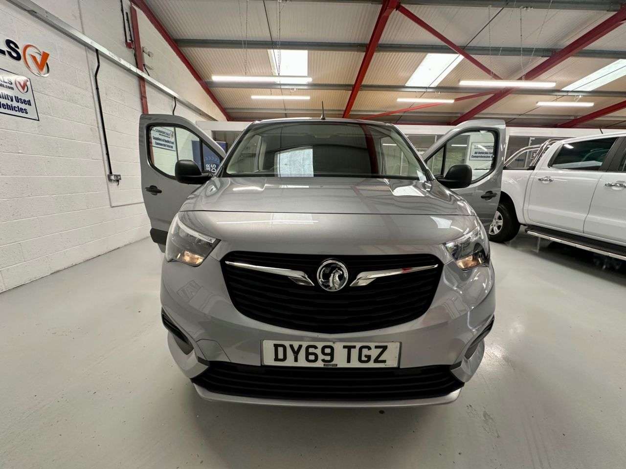 2019 VAUXHALL COMBO 2019 VAUXHALL COMBO