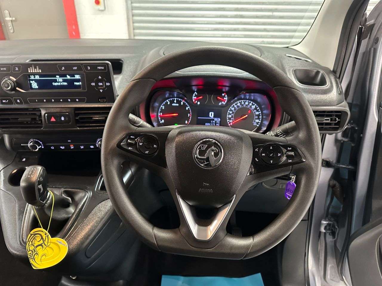 2019 VAUXHALL COMBO 2019 VAUXHALL COMBO