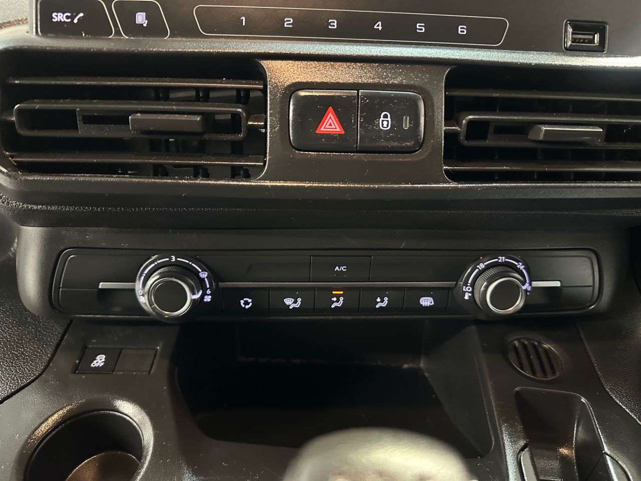 2019 VAUXHALL COMBO 2019 VAUXHALL COMBO