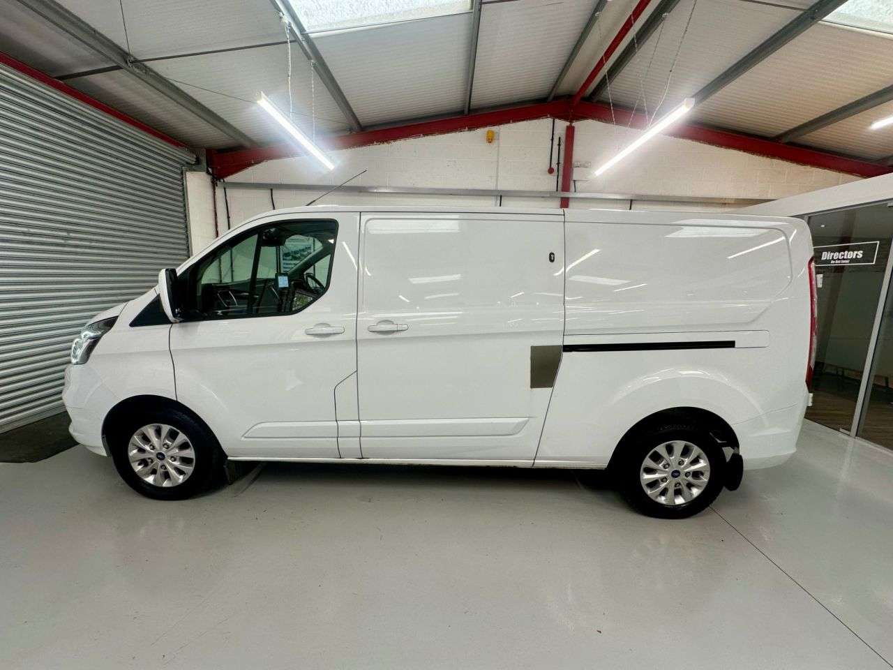 2022 FORD TRANSIT CUSTOM 2022 FORD TRANSIT CUSTOM