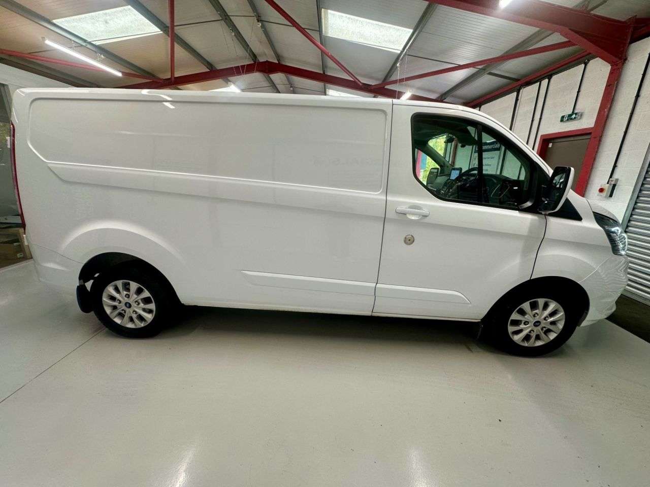 2022 FORD TRANSIT CUSTOM 2022 FORD TRANSIT CUSTOM