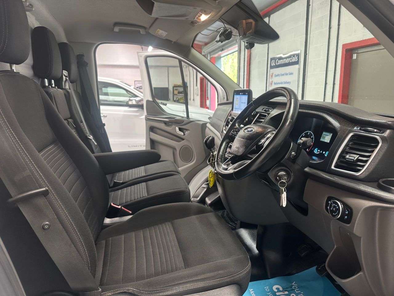 2022 FORD TRANSIT CUSTOM 2022 FORD TRANSIT CUSTOM