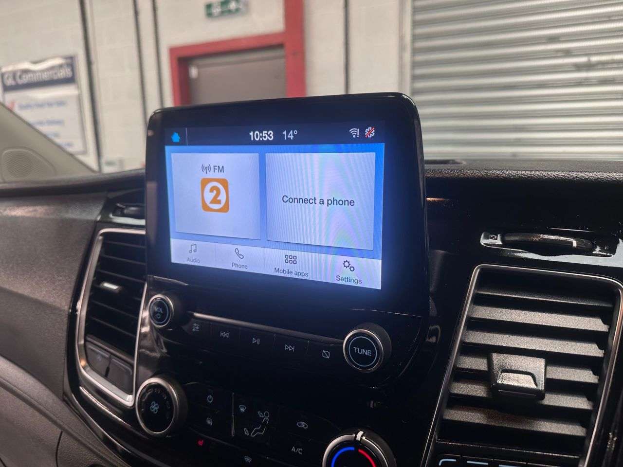 2022 FORD TRANSIT CUSTOM 2022 FORD TRANSIT CUSTOM