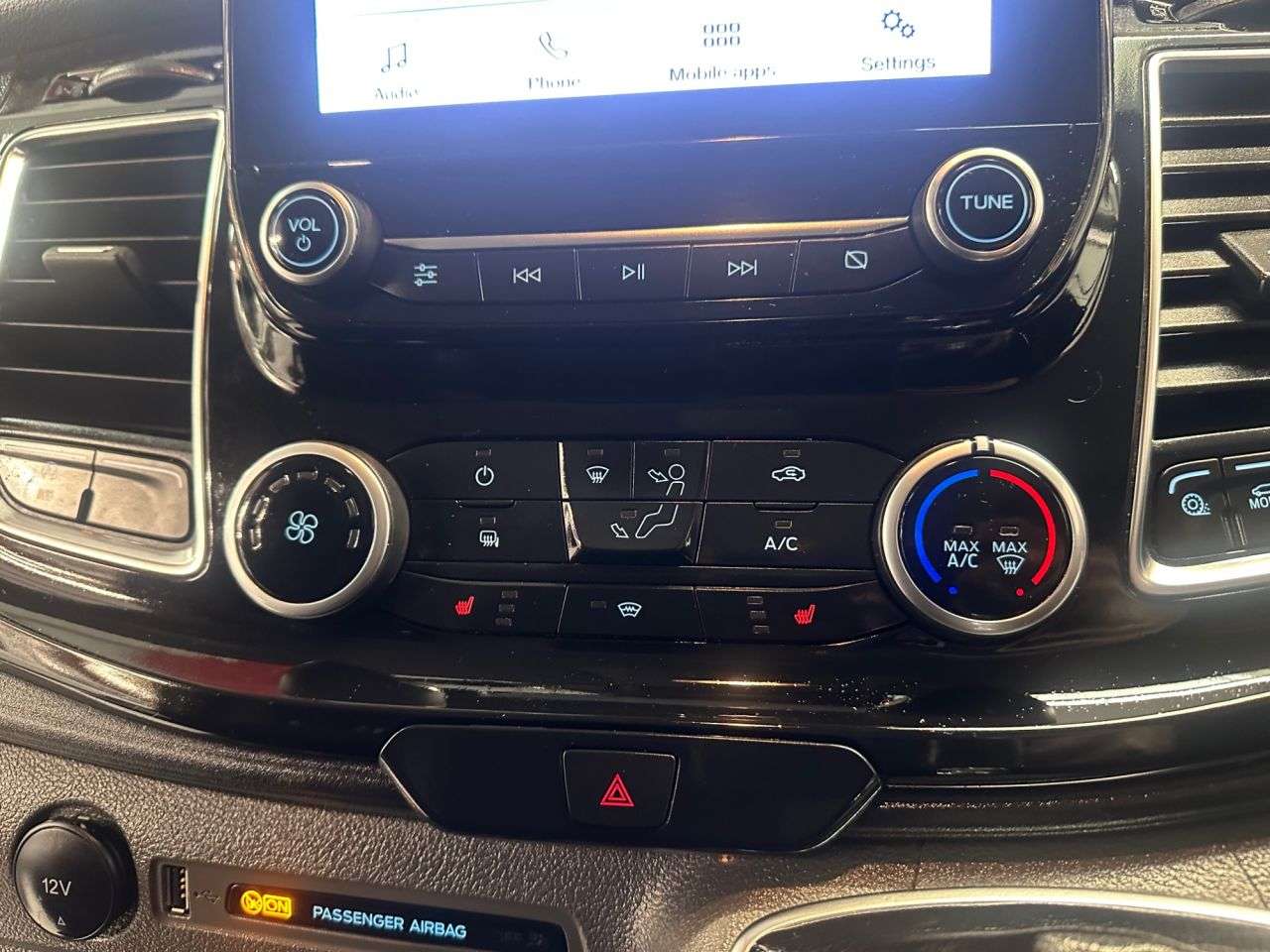 2022 FORD TRANSIT CUSTOM 2022 FORD TRANSIT CUSTOM