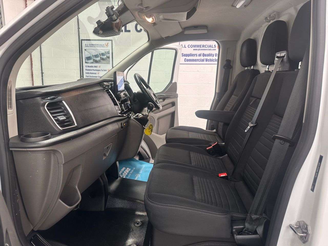 2022 FORD TRANSIT CUSTOM 2022 FORD TRANSIT CUSTOM