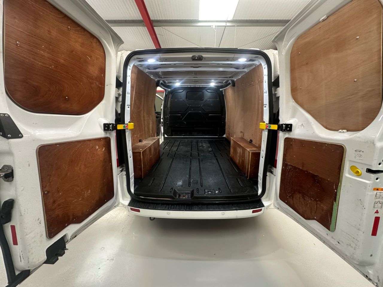 2022 FORD TRANSIT CUSTOM 2022 FORD TRANSIT CUSTOM