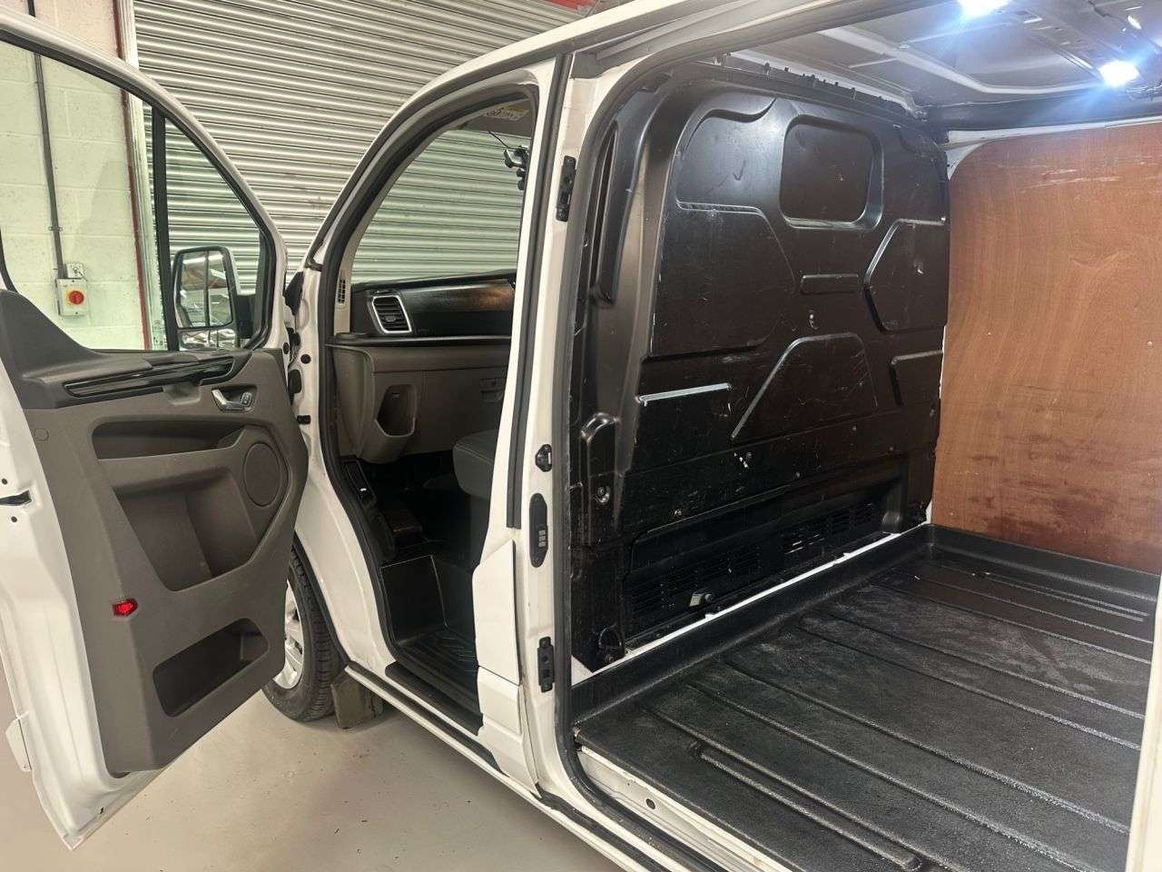 2022 FORD TRANSIT CUSTOM 2022 FORD TRANSIT CUSTOM