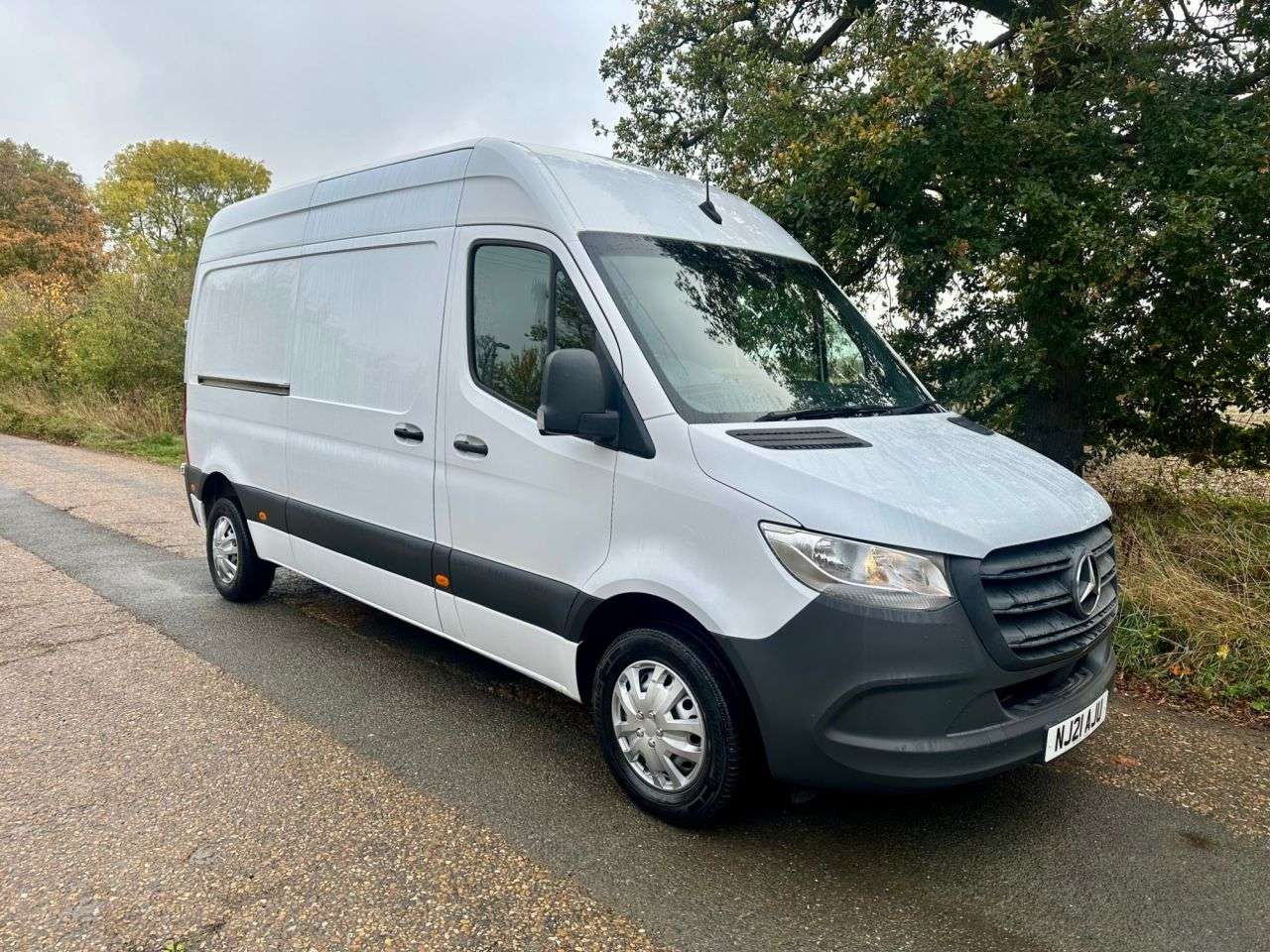 2021 MERCEDES-BENZ SPRINTER 2021 MERCEDES-BENZ SPRINTER