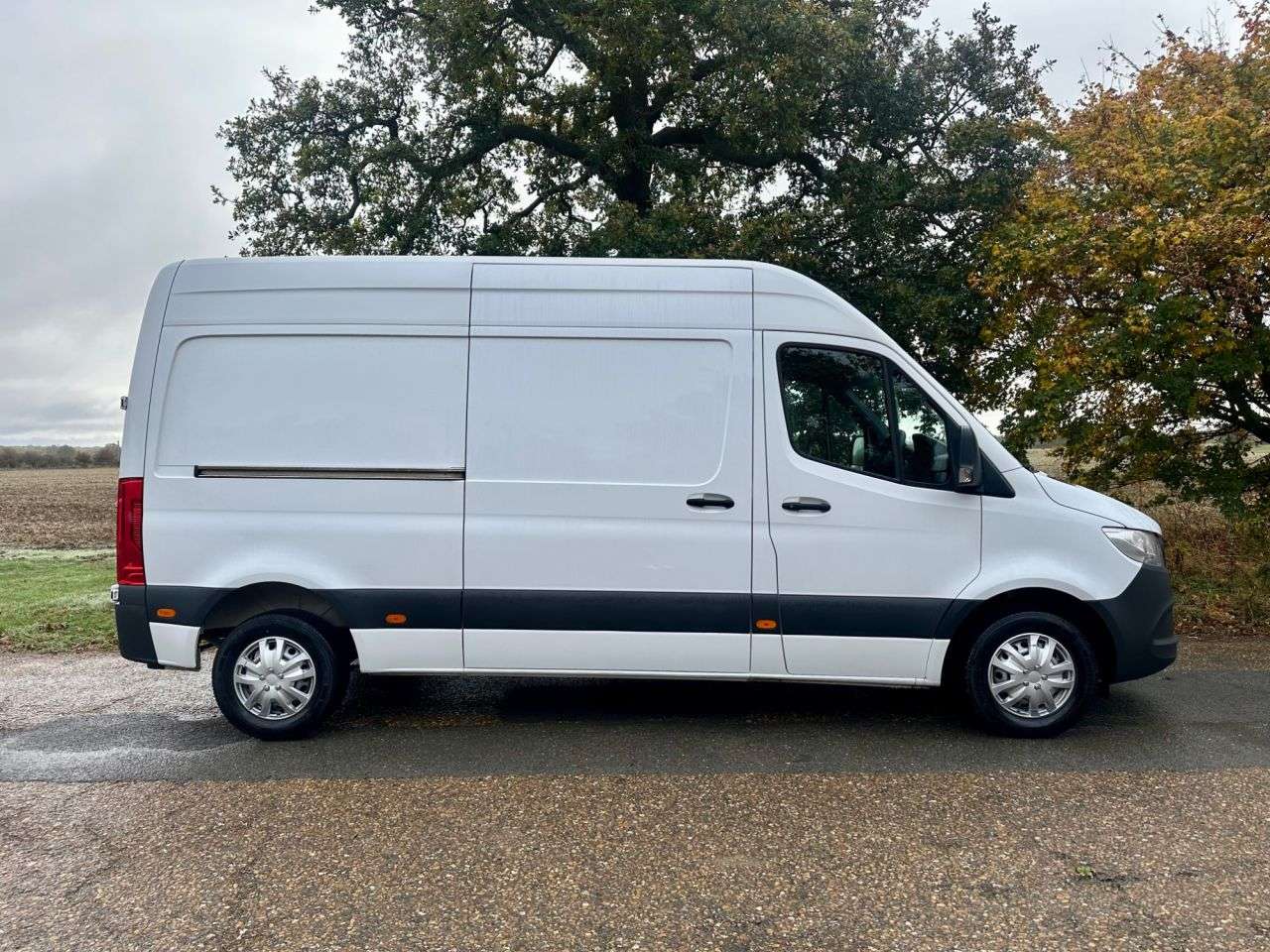 2021 MERCEDES-BENZ SPRINTER 2021 MERCEDES-BENZ SPRINTER