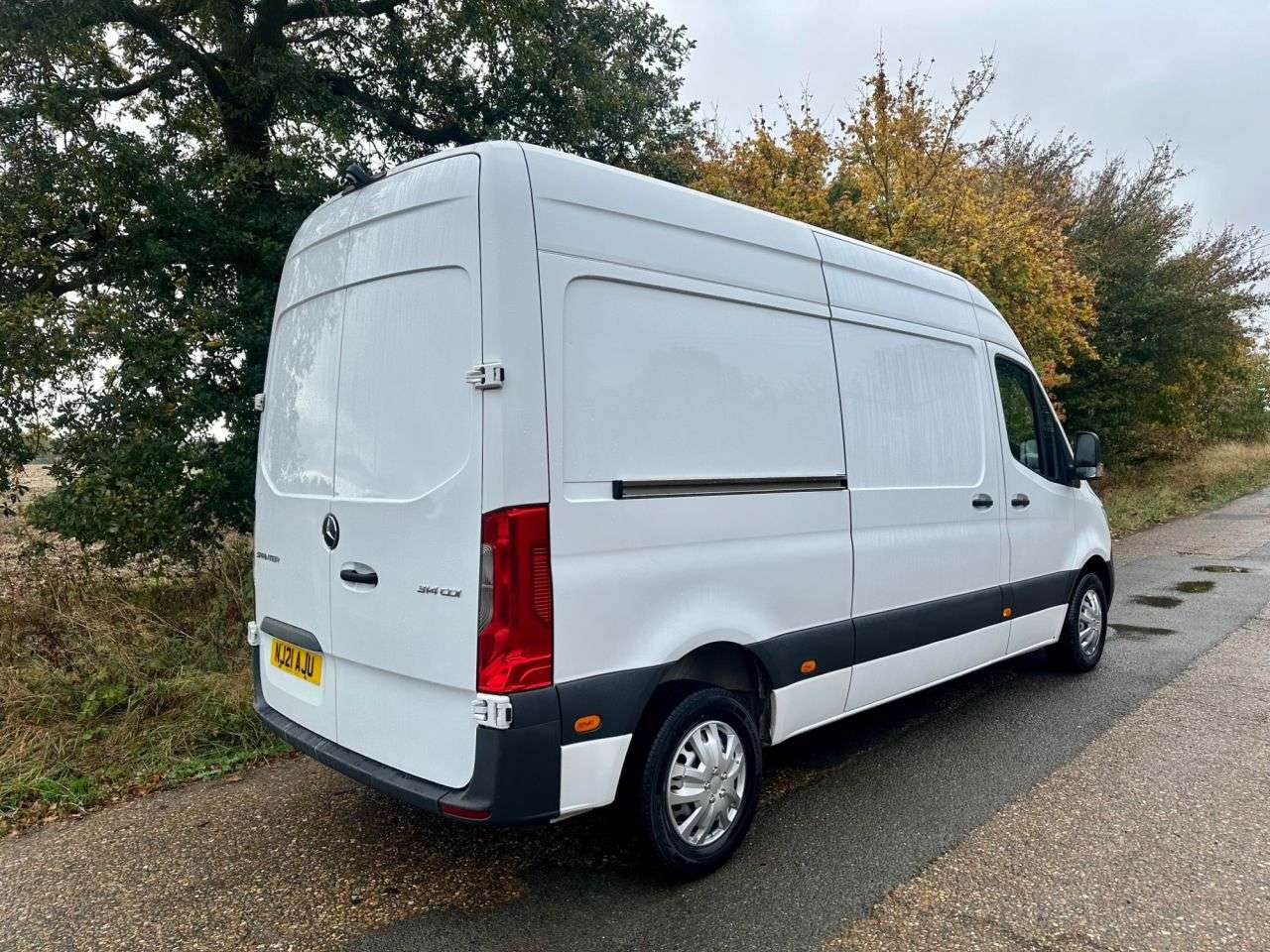 2021 MERCEDES-BENZ SPRINTER 2021 MERCEDES-BENZ SPRINTER