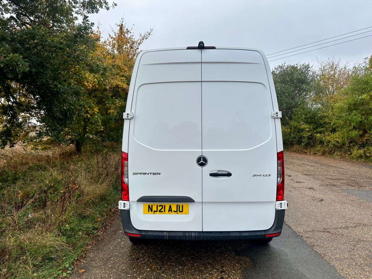 2021 MERCEDES-BENZ SPRINTER 2021 MERCEDES-BENZ SPRINTER