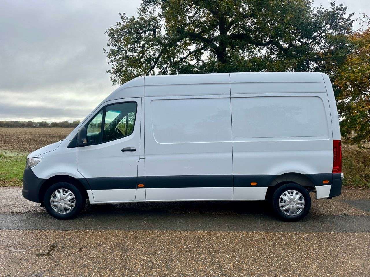 2021 MERCEDES-BENZ SPRINTER 2021 MERCEDES-BENZ SPRINTER