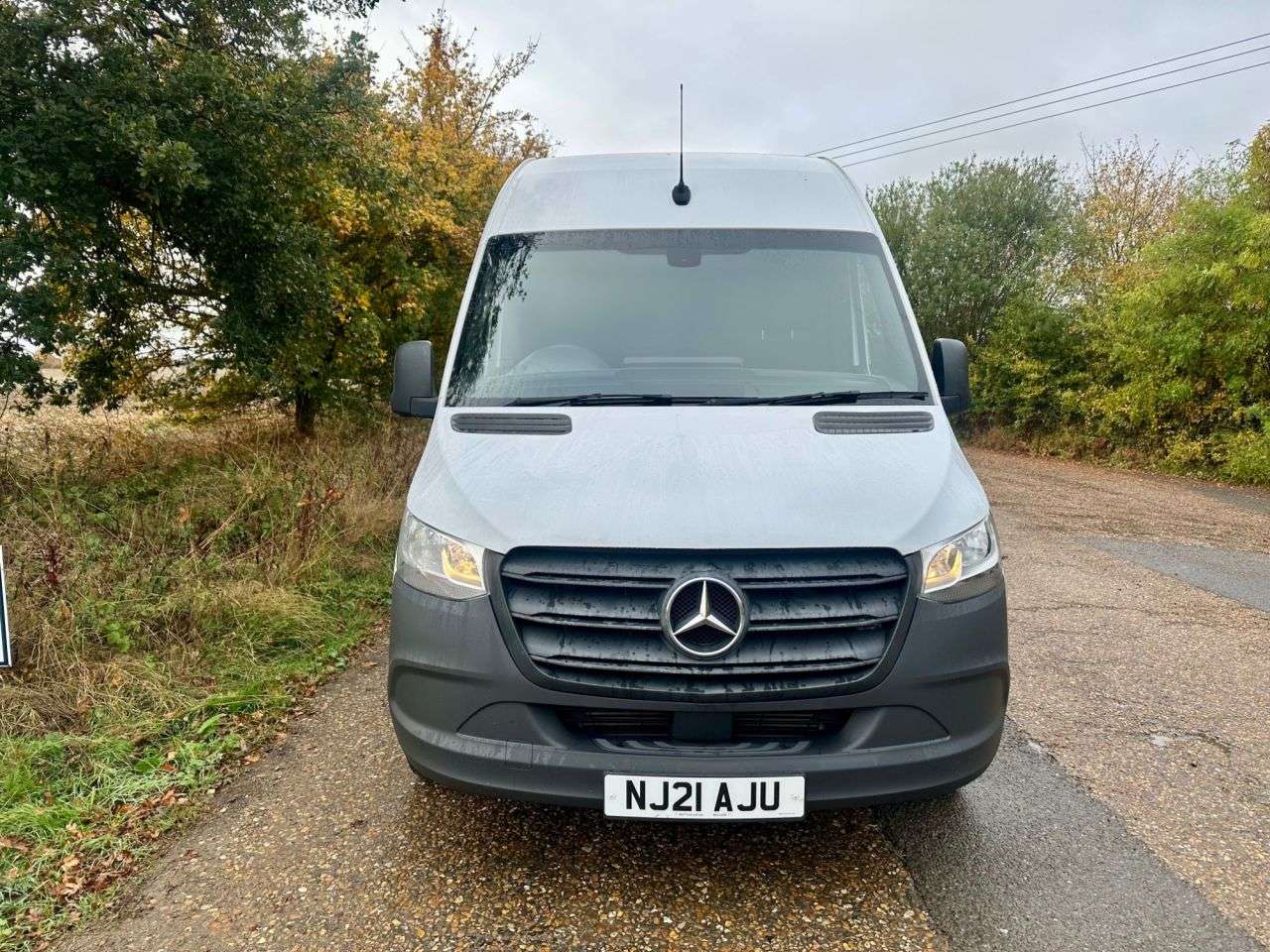 2021 MERCEDES-BENZ SPRINTER 2021 MERCEDES-BENZ SPRINTER