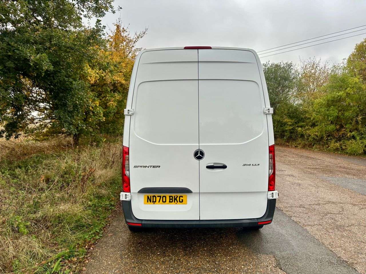 2021 MERCEDES-BENZ SPRINTER 2021 MERCEDES-BENZ SPRINTER