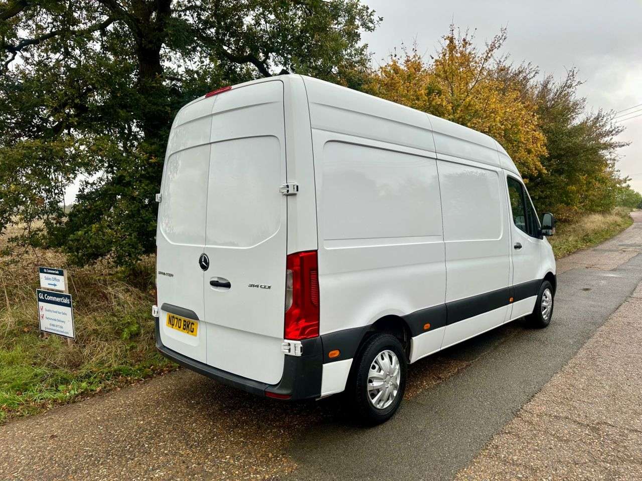 2021 MERCEDES-BENZ SPRINTER 2021 MERCEDES-BENZ SPRINTER