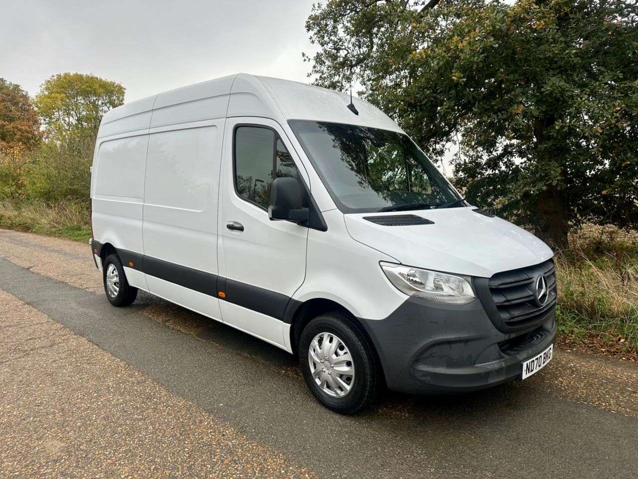 2021 MERCEDES-BENZ SPRINTER 2021 MERCEDES-BENZ SPRINTER