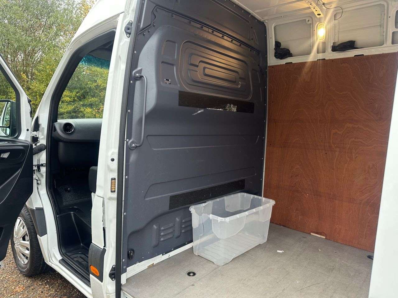 2021 MERCEDES-BENZ SPRINTER 2021 MERCEDES-BENZ SPRINTER