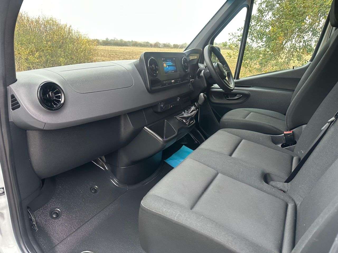 2021 MERCEDES-BENZ SPRINTER 2021 MERCEDES-BENZ SPRINTER