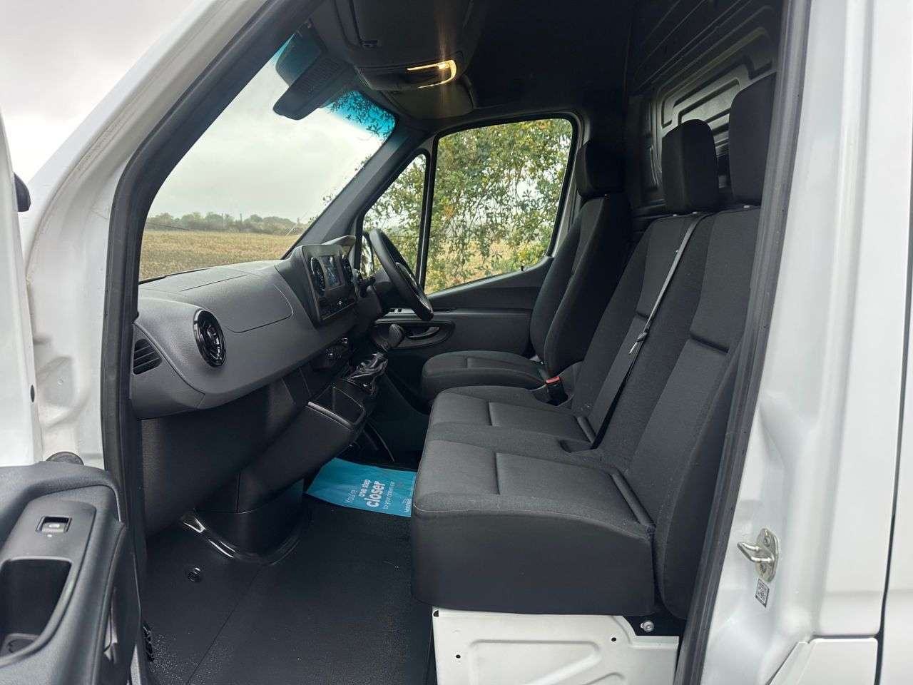 2021 MERCEDES-BENZ SPRINTER 2021 MERCEDES-BENZ SPRINTER