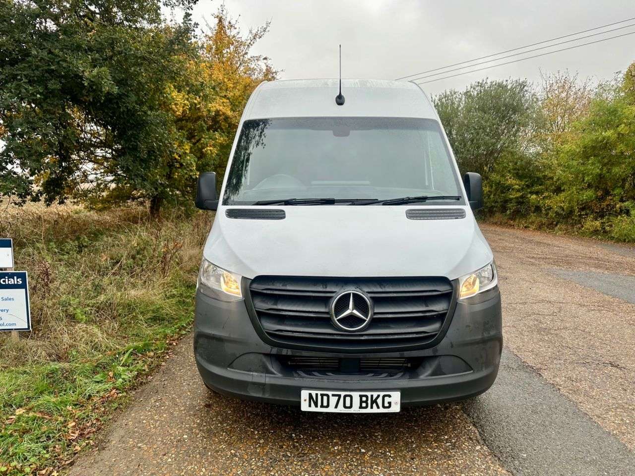 2021 MERCEDES-BENZ SPRINTER 2021 MERCEDES-BENZ SPRINTER
