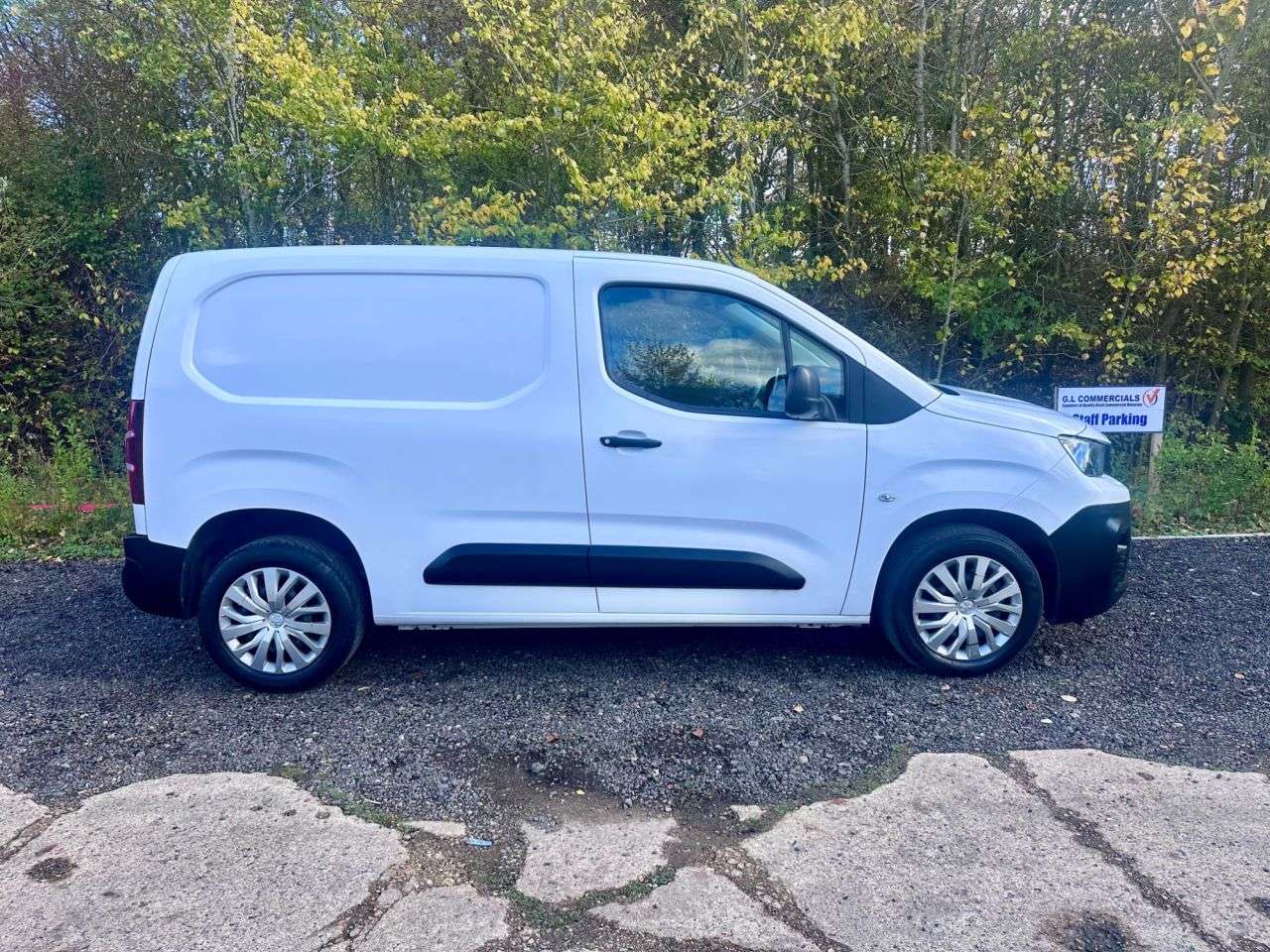 2020 PEUGEOT PARTNER 2020 PEUGEOT PARTNER