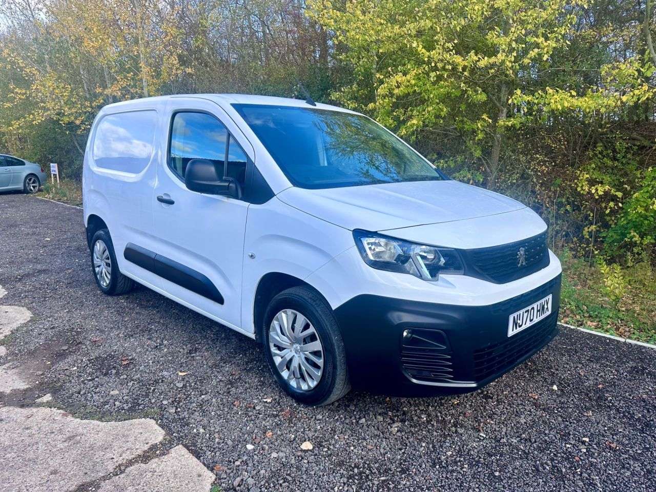 2020 PEUGEOT PARTNER 2020 PEUGEOT PARTNER