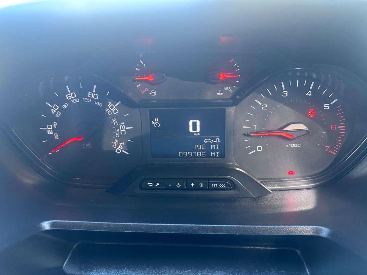 2020 PEUGEOT PARTNER 2020 PEUGEOT PARTNER