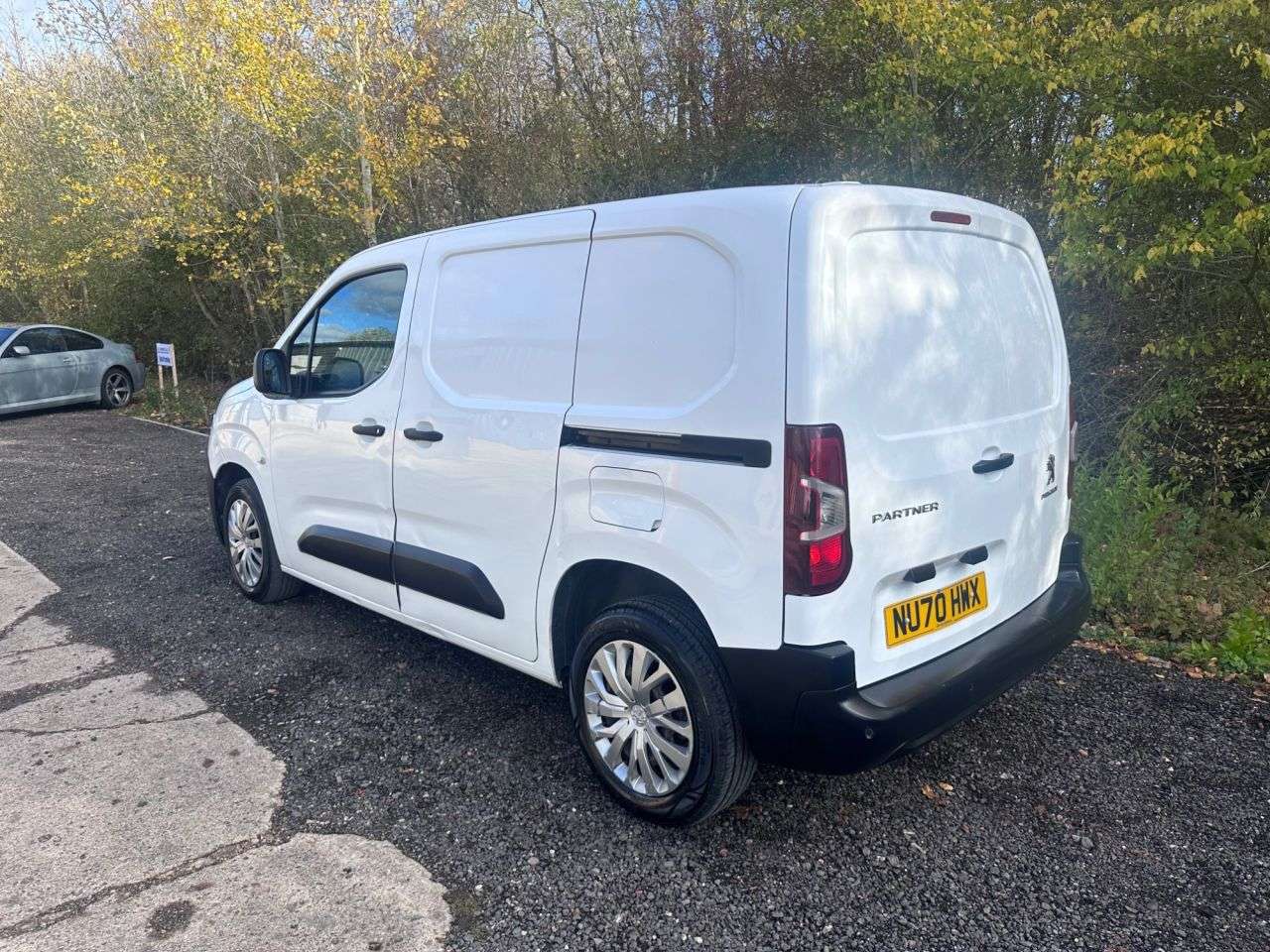 2020 PEUGEOT PARTNER 2020 PEUGEOT PARTNER