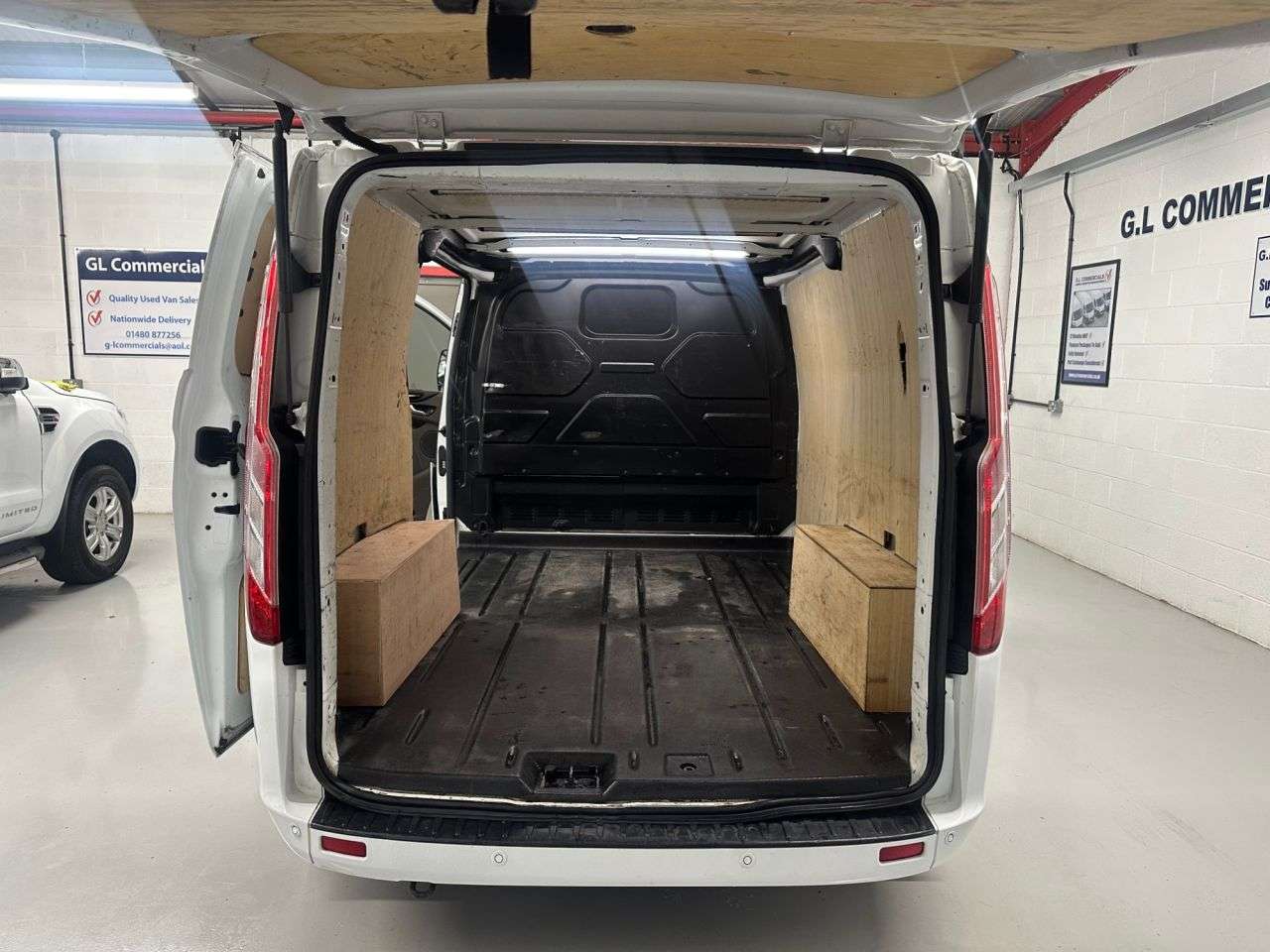 2022 FORD TRANSIT CUSTOM 2022 FORD TRANSIT CUSTOM